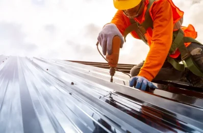 Travaux de zinguerie à Saint-Philbert-des-Champs
